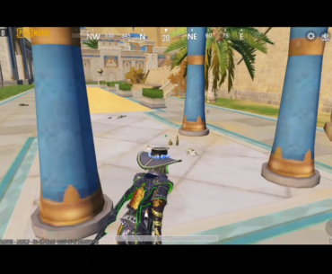 My game is broken. No real players.