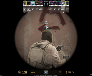 Fastest round in CS2 history @Oopsmybad