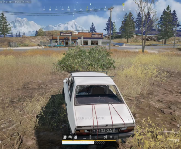 Got lucky