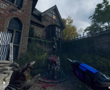 Shattered Veil - Piper Statue Easter Egg (unsolved)