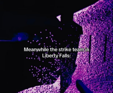I love liberty falls