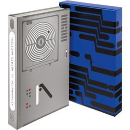 New Neuromancer edition is a thing of beauty