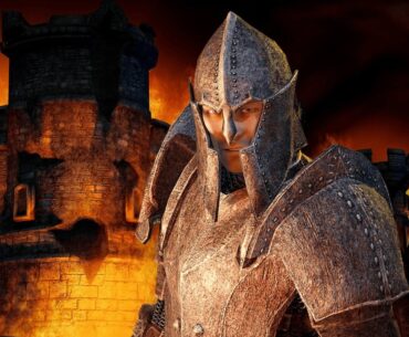 Elder Scrolls IV: Oblivion Remaster Download Size Leaks, 120GB in total