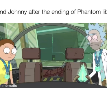 I literally had the thousand mile stare for a few minutes post DLC