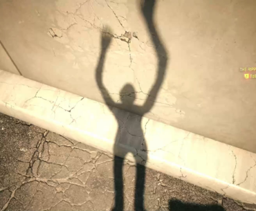 The shadows in this game lol