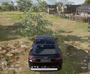 Slowest evasive maneuver
