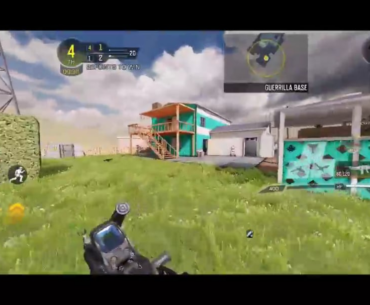 What's your favorite LMG for aggressive playstyle? I'll go first