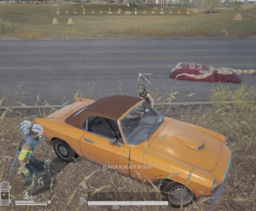 Todays episode of driving in pubg
