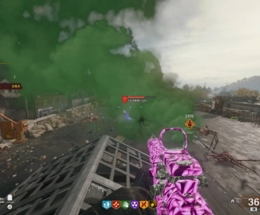 Are you fkn kidding me right now... abomination spawned after chopper gunner ended :((