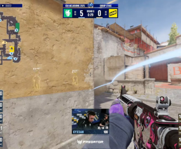 Aleksib smoke kill