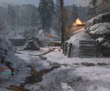 Unexpected V2 Rocket