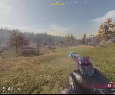 I know it's a bot, but the grekhova is insane even at medium ranges