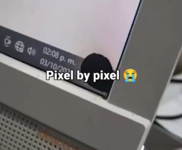 What the hell is going on here? Does anyone know what's going on? The video isn't mine. I found it on Facebook.