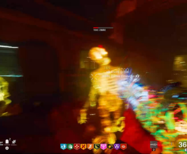Accidentally Shadow Rifted a Zombie into the Armory