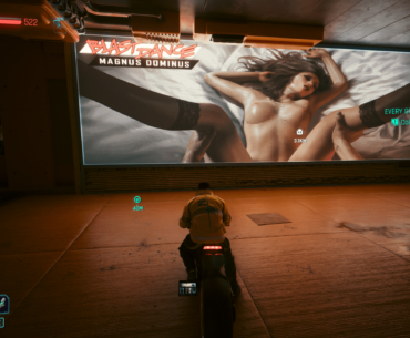 Almost 160 hours in and seeing this for the first time. 👀