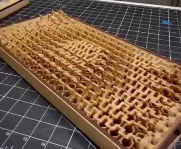 Cool PC Case Front Panel