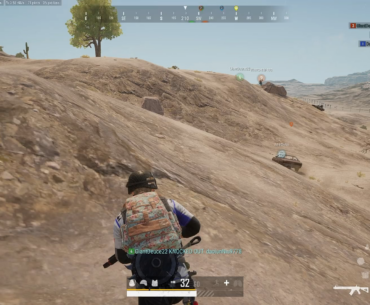 Cooked with a gun I never use