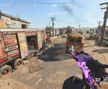 I was so close to dying here! But I got my 2nd nuke on kbm. (3rd day of playing keyboard & mouse on xbox)