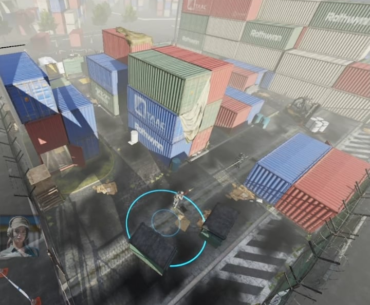Most peaceful shipment domination lobby during clan war