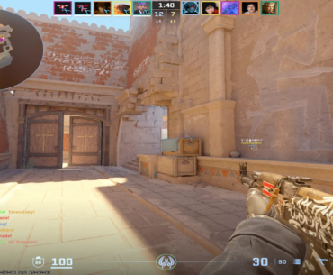 Countering cheater with Frozen, Rain and Broky