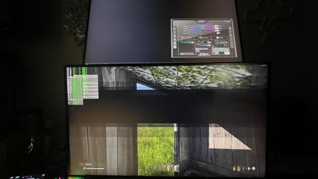 Overclocking 5080