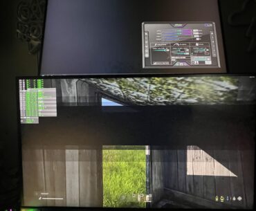 Overclocking 5080
