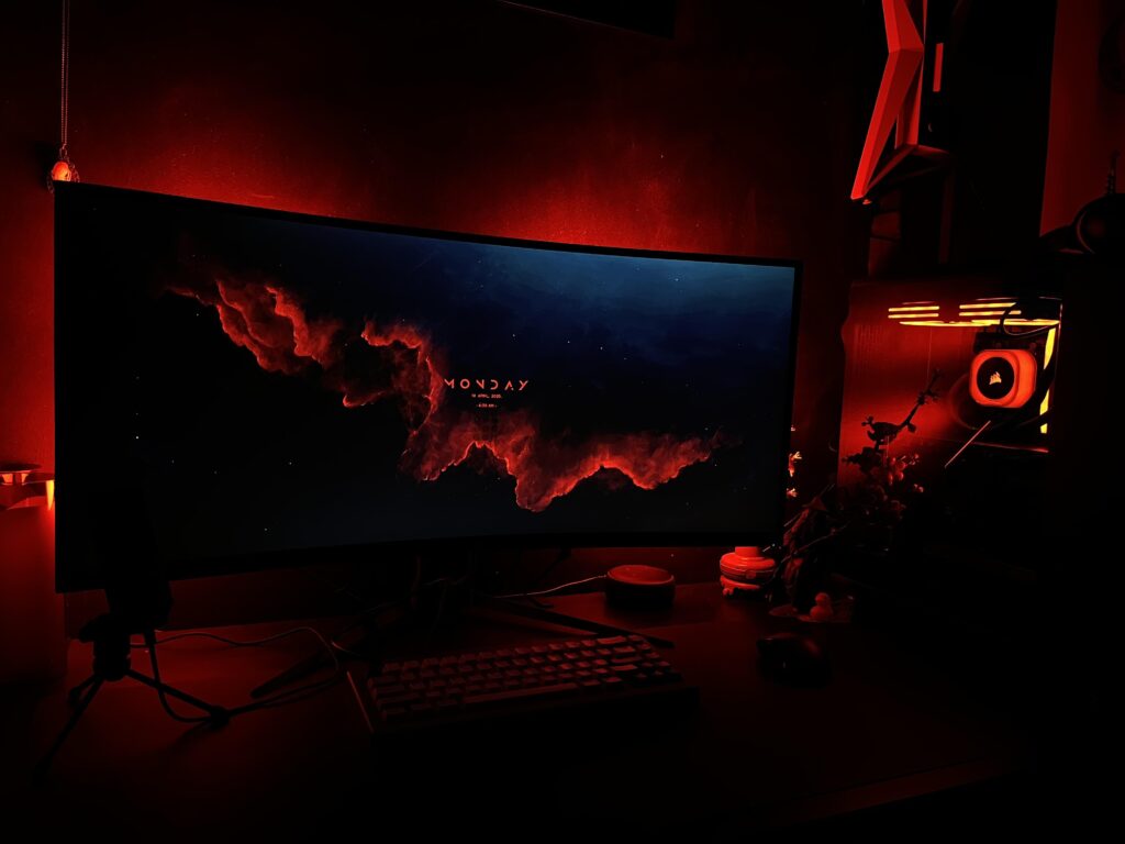 Finally changed my RGB to something different.