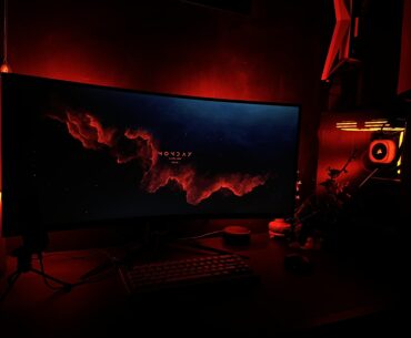 Finally changed my RGB to something different.