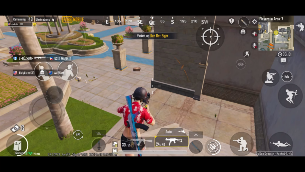 I lost the game to them but dang was this cool