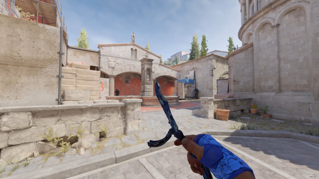 What's the best flash for B-Site Inferno? ⚡