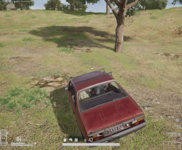 He thought he could get away…