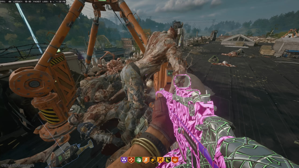 New style of zombies added to the game!