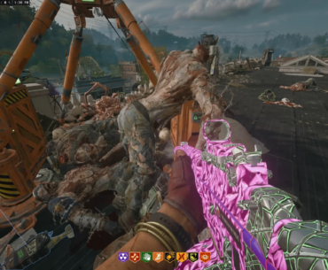 New style of zombies added to the game!