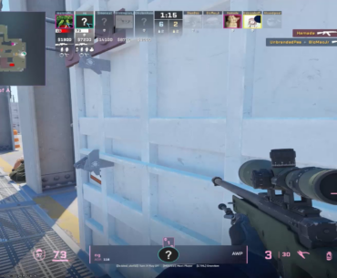 My friend hit the clip of his life