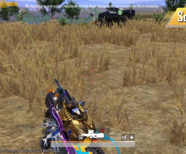 1 shot 2 knocks from a moving horse