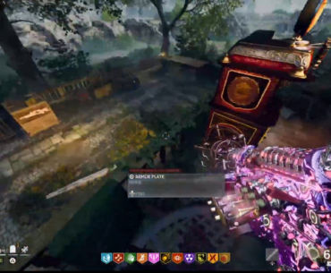 Silent Bob has a special voice line for hitting round 100
