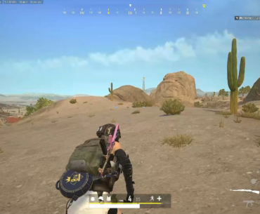339m Kar98k Head tap out of glider