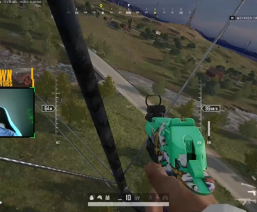 Desert Eagle glider kills from a troll game 😊