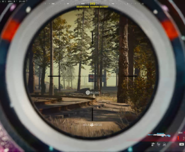 Nice shot while grinding camo’s