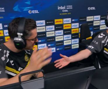 Apex is Speedy Gonzales!