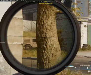 Blew myself up with a headshot