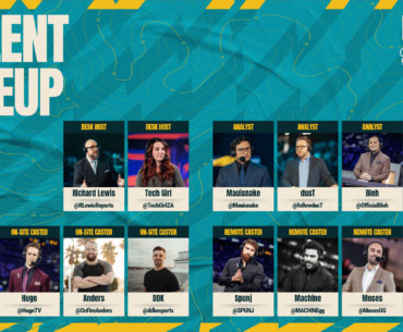 PGL Astana 2025 - Talent Lineup