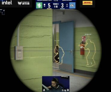 Moments before disaster