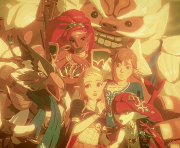 The Legend of Zelda: Breath of the Wild's Nintendo Switch 2 Edition Won't Include the DLC
