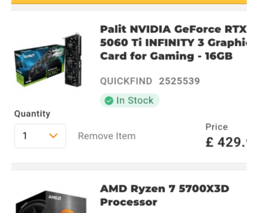 Looking to upgrade cpu and gpu