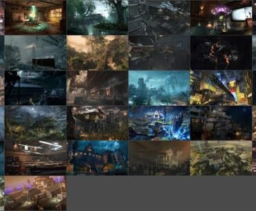 Best cod zombies map of all time