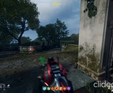 Easter Egg % Step Graphic and Exfil Timer Not Showing Up