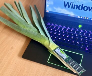 I’ve found a memory leek
