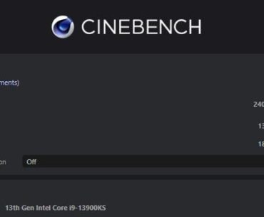 Is this score any decent for a stock 13900ks?? Looked it up and the scores are all over the place
