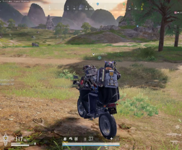 Full send squad wipe